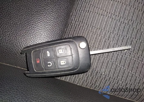 2018 Chevrolet Impala 1Lt z USA, uszkodzony, nr VIN 2G1105S31J9169498